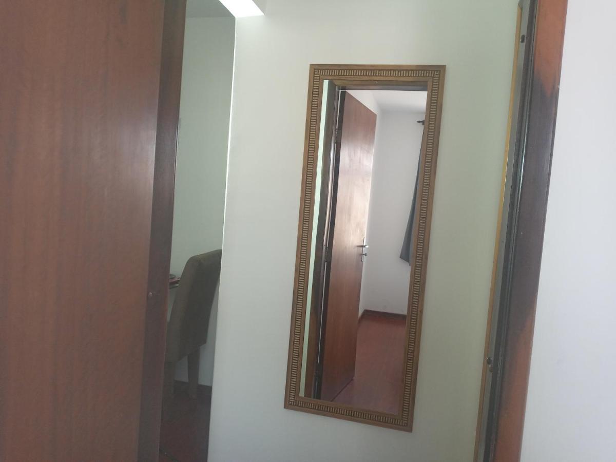 Apartamento funcional e confortável em Curitiba Exterior foto